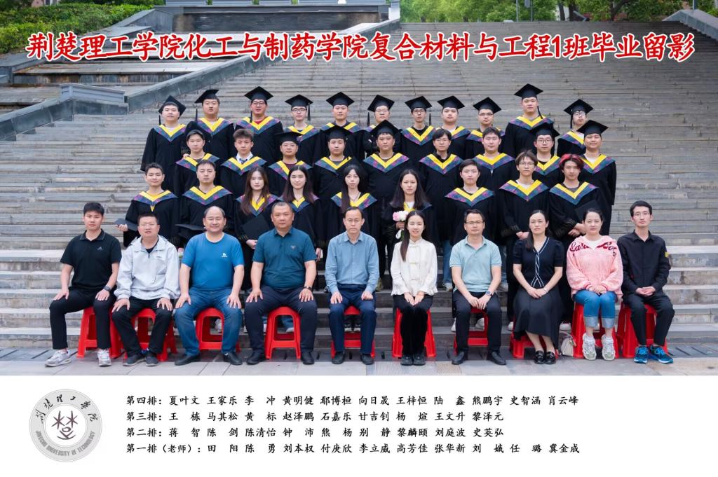 威廉希尔2025届毕业生合影